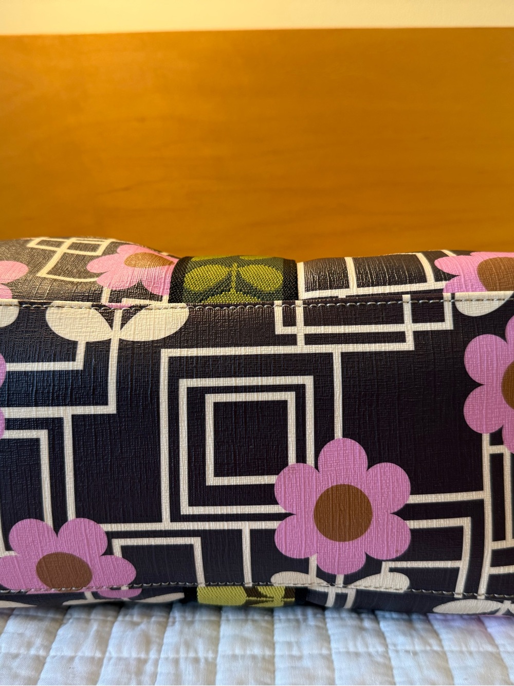 Orla Kiely Watson Tote Bag - Picture 2 of 5